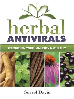 cover image of Herbal Antivirals